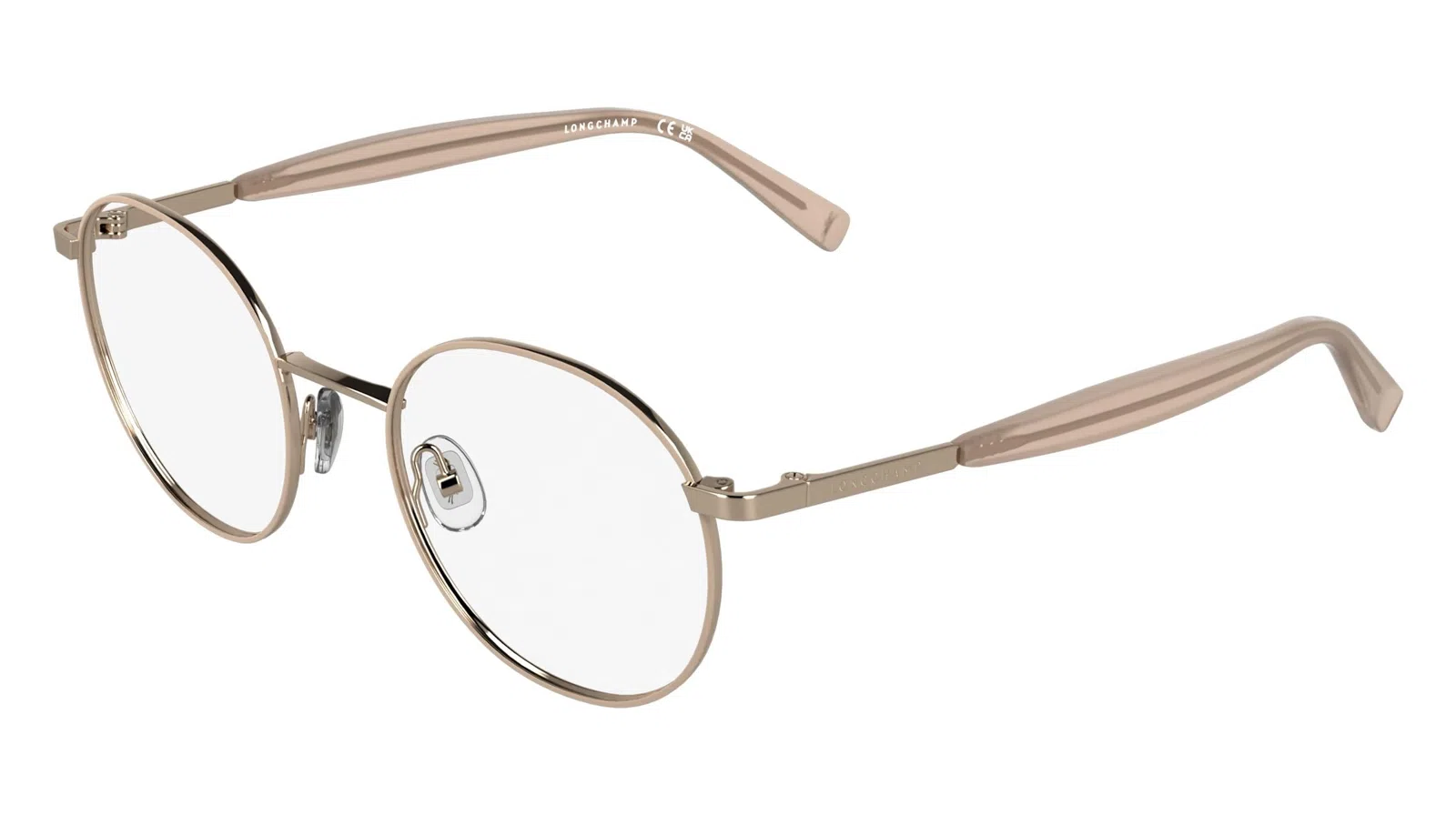 Longchamp LO2189 Eyeglasses - view 3